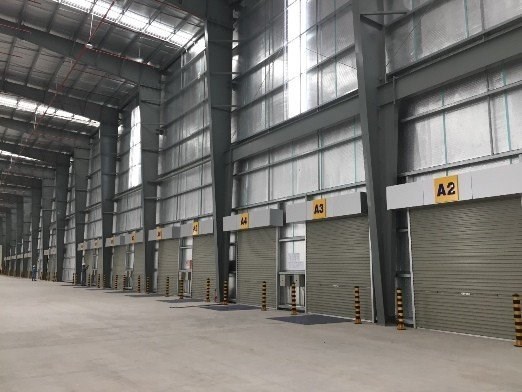 Cho thuê 3.200m2 và 5.700m2 kho kế bên KCN Hiệp Phước, Nhà Bè