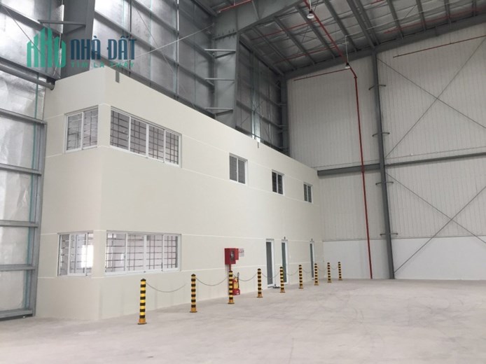 Cho thuê 3.200m2 và 5.700m2 kho kế bên KCN Hiệp Phước, Nhà Bè