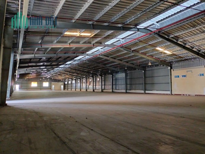 Cho thuê 16.000m2 kho, xưởng ở QL1A, Linh Trung, Thủ Đức