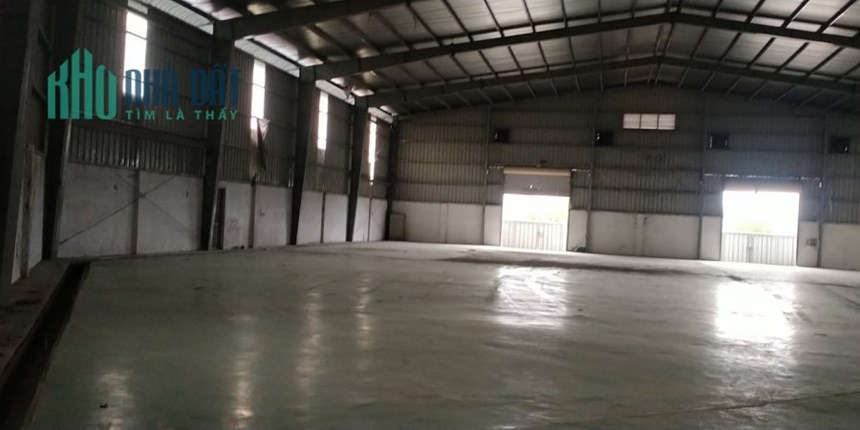 CHO THUÊ KHO, XƯỞNG PHÚ DIỄN. BẮC TỪ LIÊM. HÀ NỘI