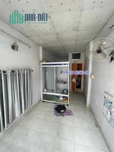 BÁN NHÀ MẶT TIỀN PHÚ NHUẬN ĐỐI DIỆN TRƯỜNG HỌC ĐƯỜNG NGUYỄN ĐÌNH CHIỂU.