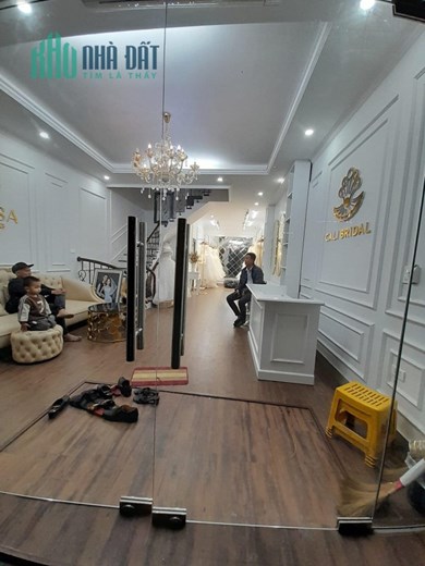 BÁN NHÀ XÃ ĐÀN, PHÂN LÔ, VỈA HÈ, Ô TÔ TRÁNH, 60M2 4T MT4M, GIÁ 10.3 TỶ