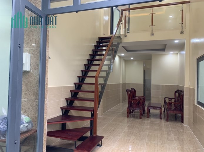 Nhà  xinh 2 tầng 46m², SD 68m², Q.TP 3,039 Tỷ
