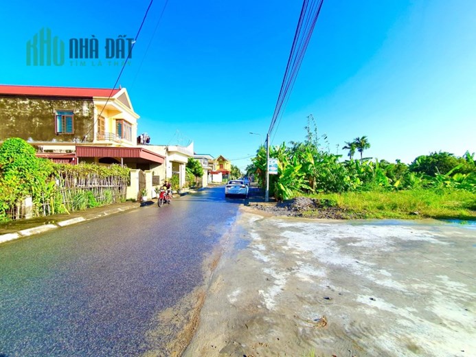 Đấu giá mặt đườngVọng Hải, Hưng Đạo, Dương Kinh,.162m2 giá hơn 2 tỷ