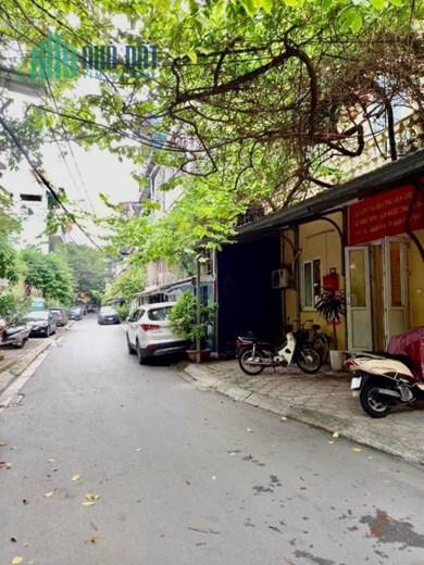BÁN NHÀ ĐẶNG VĂN NGỮ, ĐỐNG ĐA, 75M2 5T MT7M, GIÁ 9.8 TỶ
