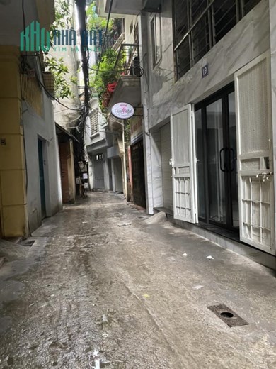 BÁN NHÀ ĐẶNG VĂN NGỮ, ĐỐNG ĐA, 75M2 5T MT7M, GIÁ 9.8 TỶ