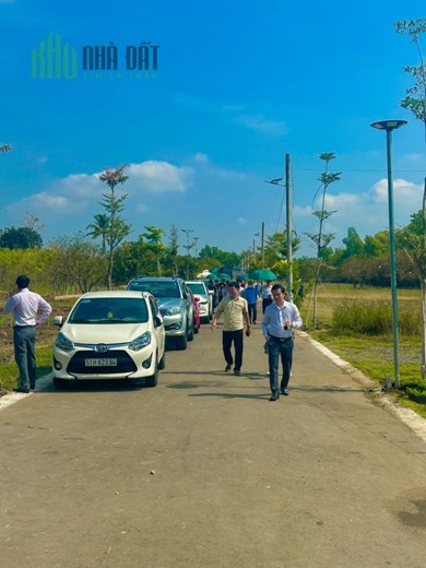 30 lô sổ riêng Đồng Nai chỉ từ 9 tr, lộ giới 26m, trong lòng khu dân cư hiện hữu, full thổ cư