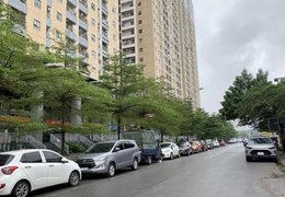 BÁN CCMN  85m 9 tầng Phố Đồng Bát, NAM TỪ LIÊM thang máy, ô tô, KD 17 tỷ