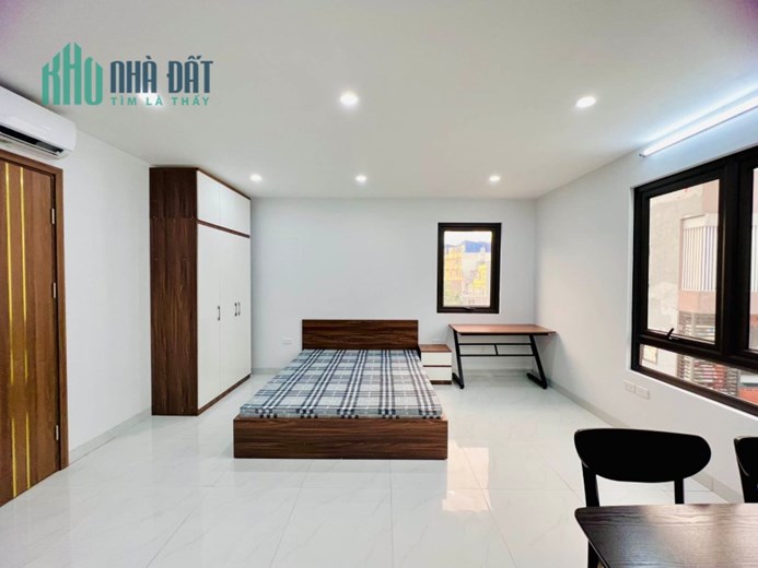 BÁN CCMN  85m 9 tầng Phố Đồng Bát, NAM TỪ LIÊM thang máy, ô tô, KD 17 tỷ