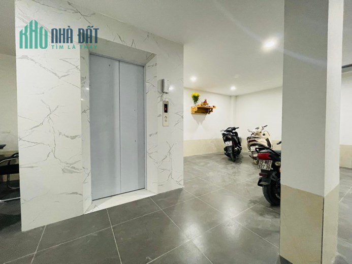 BÁN CCMN  85m 9 tầng Phố Đồng Bát, NAM TỪ LIÊM thang máy, ô tô, KD 17 tỷ