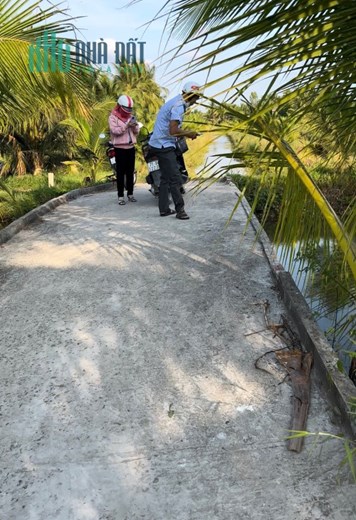 CHÍNH CHỦ BÁN NHANH Lô Đất - Siêu Đẹp - Siêu Đắc Địa Tại An Ngãi Trung - Ba Tri - Bến Tre