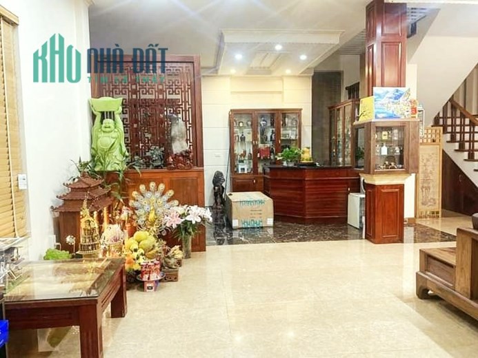 Biệt Thự, KDT Văn Phú, Hà Đông, dt179,8m2 mặt tiền hơn 27m vỉa hà 109m kinh doanh gì cũng đc