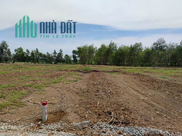 Đất vườn Châu Thành, giá siêu mềm, Sổ hồng riêng.
