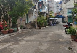 Nhà đẹp TT Quận 11, HXH 12m, sau 4m thông CX Bình Thới, 54m2, 4 tầng