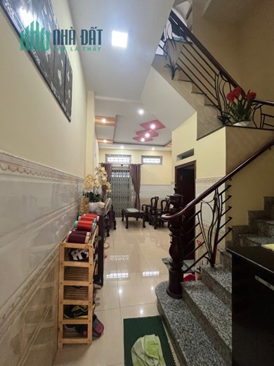 Nhà đẹp TT Quận 11, HXH 12m, sau 4m thông CX Bình Thới, 54m2, 4 tầng