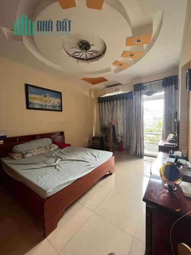 Nhà đẹp TT Quận 11, HXH 12m, sau 4m thông CX Bình Thới, 54m2, 4 tầng