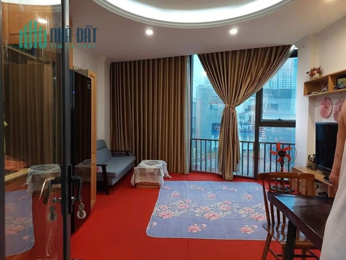 Cho thuê nhà mặt phố Võ Chí Công 45m2, 4T, 30 triệu/tháng, Cầu Giấy.