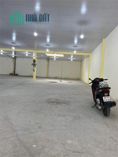 Bán xưởng mặt tiền Trịnh Đình Trọng, Hòa Thạnh, Tân Phú – 420m2, 33 tỷ