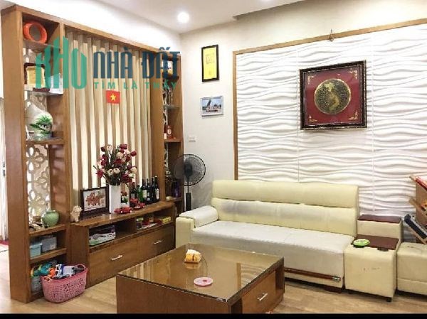 2.45 tỷ - Chung cư Hồ Tùng Mậu x Lê Đức Thọ 71m2 2PN