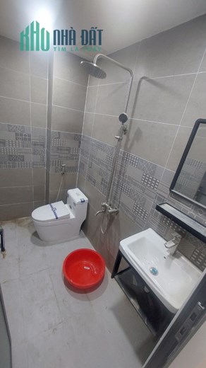 Bán Nhà Ngay Đường Số 6 Trung Tâm Bình Tân Nhà 4m x 18m (73,3m2) Sổ Hồng Riêng - Công Chứng Ngay