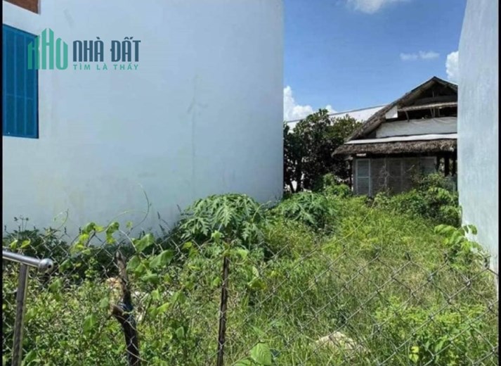 Đất hẻm vuông vức Phú Vinh - Vĩnh Thạnh gần bờ kè đang quy hoạch Sông Cái Nha Trang