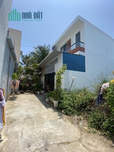 Đất hẻm vuông vức Phú Vinh - Vĩnh Thạnh gần bờ kè đang quy hoạch Sông Cái Nha Trang