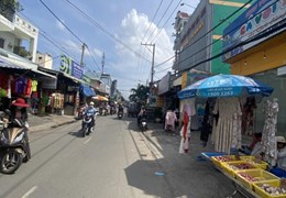 Mặt Tiền Kinh Doanh Gần 160m2, Ngay Gò Xoài, Tân Kỳ Tân Quý,Đường 10m. chỉ 5 Tỷ xx.