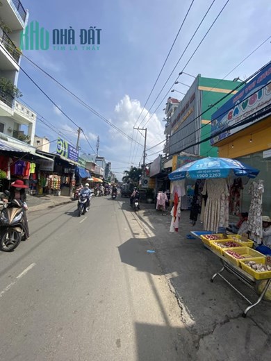 Mặt Tiền Kinh Doanh Gần 160m2, Ngay Gò Xoài, Tân Kỳ Tân Quý,Đường 10m. chỉ 5 Tỷ xx.