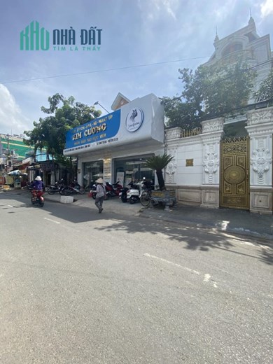Mặt Tiền Kinh Doanh Gần 160m2, Ngay Gò Xoài, Tân Kỳ Tân Quý,Đường 10m. chỉ 5 Tỷ xx.