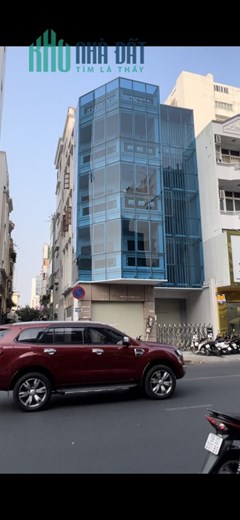 Bán gấp 2 căn liền kề MT Nguyễn Bỉnh Khiêm, P.Đa Kao, Q1.
