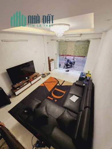 Sở hữu ngay căn nhà Tân Mai 40m2, 4 tầng, MT 4m,KD, ô tô vào nhà chỉ với 5,5 tỷ