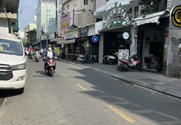 Chính chủ gửi bán gấp 2 căn MT Đỗ Quang Đẩu, P.Phạm Ngũ Lão, Q.1