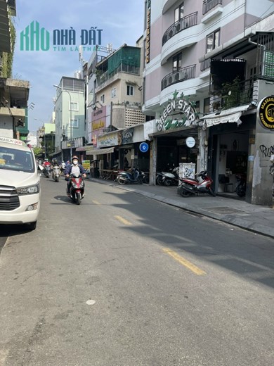 Chính chủ gửi bán gấp 2 căn MT Đỗ Quang Đẩu, P.Phạm Ngũ Lão, Q.1