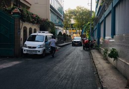 Thêm 2 căn liền kề - Bán gấp nhà MT Đặng Trần Côn, P.Bến Thành, Q.1