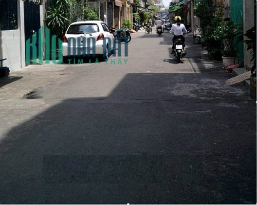 Bán Lô đất đường xe hơi 9m liền kề kdc Phú Thuận, Quận 7, DT: 4x15m Giá 6.3 Tỷ TL.