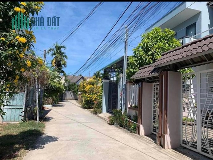 Bán đất sau lưng Cf Ngọc Bích , Vĩnh Ngọc , Nha Trang