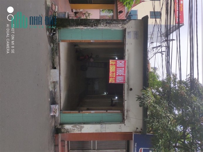 Cần cho thuê mặt bằng kinh doanh tại Lưu Phái, Ngũ Hiệp, Thanh Trì