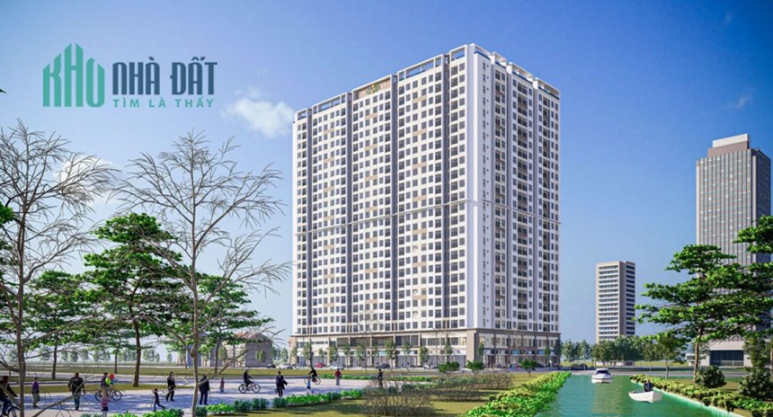 FPT Plaza2 căn 2pn giá 1.5tỷ