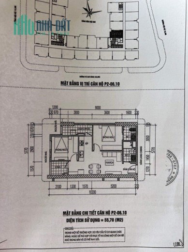 FPT Plaza2 căn 2pn giá 1.5tỷ