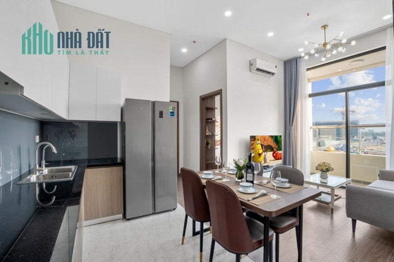 FPT Plaza2 căn 2pn giá 1.5tỷ