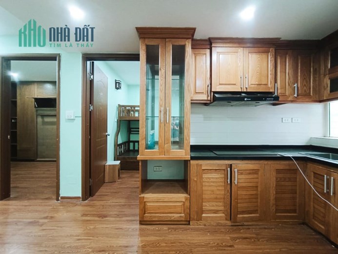 2.65 tỷ sở hữu căn hộ Nam Trung Yên, Cầu Giấy, 65.3m2, nội thất đẹp, về ở luôn