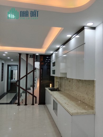 Nhà mới xây, Ngọc Lâm 3,7 tỷ hỗ trợ vay Bank, Long Biên