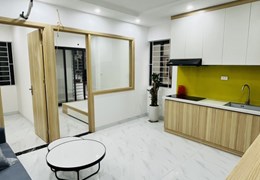 Chủ đầu tư trực tiếp bán chung cư Khâm Thiên - nhà mới đẹp, thoáng sáng, giá rẻ