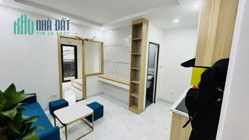 Chủ đầu tư trực tiếp bán chung cư Khâm Thiên - nhà mới đẹp, thoáng sáng, giá rẻ