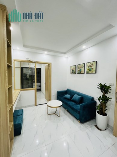 Chủ đầu tư trực tiếp bán chung cư Khâm Thiên - nhà mới đẹp, thoáng sáng, giá rẻ
