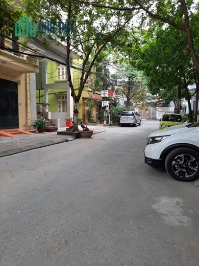 Hoa hậu Trần Quang Diệu ngắm công viên, vỉa hè ô tô, thang máy, KD, 75m2*7T, MT 4.2m, chỉ 19tỷ