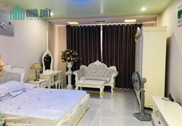 CHO THUÊ NHÀ 3 TẦNG QUÁN NAM - ĐẦY ĐỦ ĐỒ - OTO ĐỖ CỬA