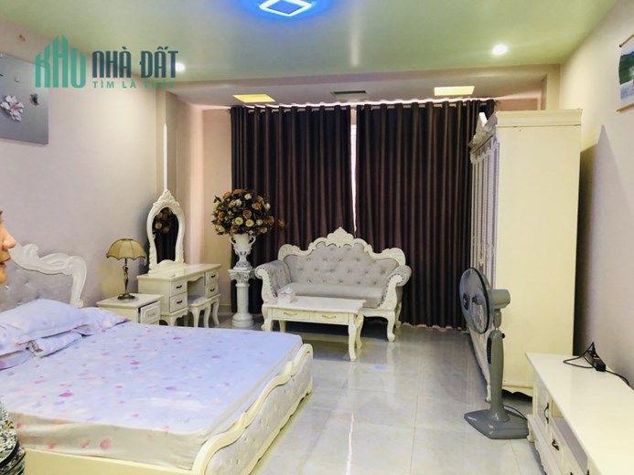 CHO THUÊ NHÀ 3 TẦNG QUÁN NAM - ĐẦY ĐỦ ĐỒ - OTO ĐỖ CỬA