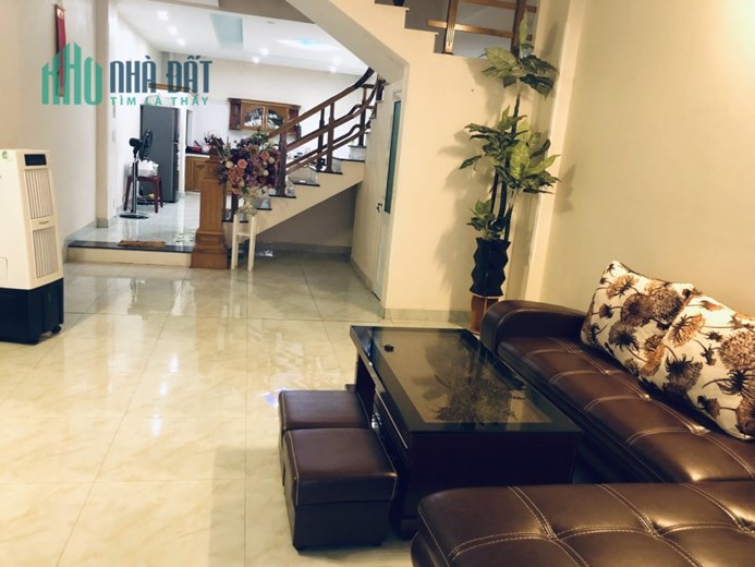 CHO THUÊ NHÀ 3 TẦNG QUÁN NAM - ĐẦY ĐỦ ĐỒ - OTO ĐỖ CỬA