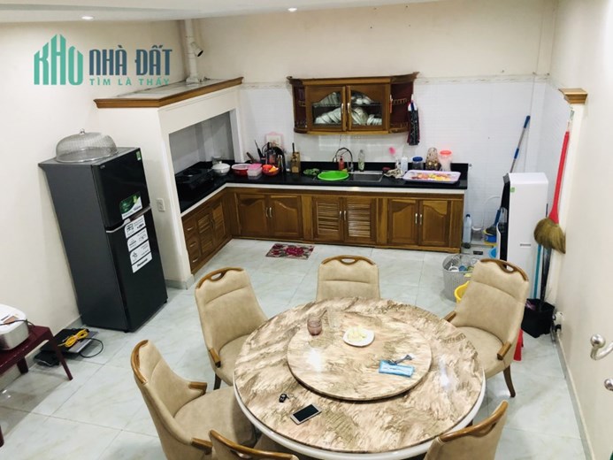 CHO THUÊ NHÀ 3 TẦNG QUÁN NAM - ĐẦY ĐỦ ĐỒ - OTO ĐỖ CỬA